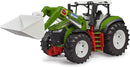 Bruder ROADMAX Tractor with Frontloader