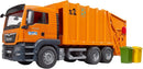 Bruder Man TGS Garbage Truck