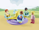 Playmobil 1.2.3: Number Merry Go Round - Ages 18 Months and Up