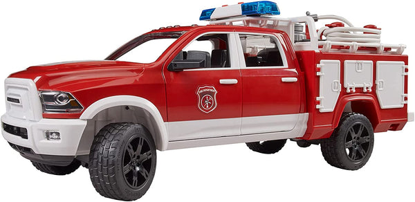 Bruder RAM 2500 Fire Rescue truck