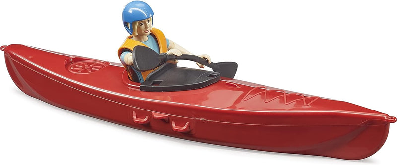 Bruder bworld Kayak with Figure