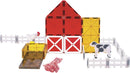 MAGNA-TILES Farm Animals - 25 Piece Set