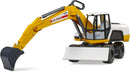 Bruder ROADMAX Mobile Excavator
