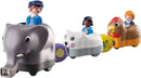 Playmobil 1.2.3 Animal Train - Ages 18 Months and Up