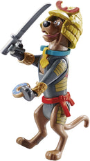 Playmobil Scooby-Doo Samurai Figure