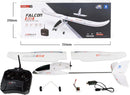 Playsteam Falcon 800 2.4GHz RC Plane