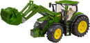 Bruder John Deere 7R 350 with Frontloader