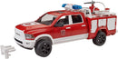 Bruder RAM 2500 Fire Rescue truck