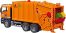 Bruder Man TGS Garbage Truck