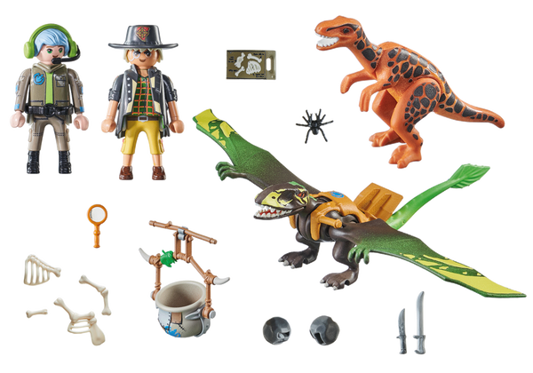 Playmobil Dino Rise - Dimorphodon