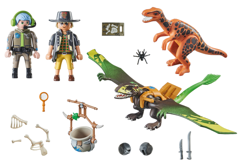 Playmobil Dino Rise - Dimorphodon