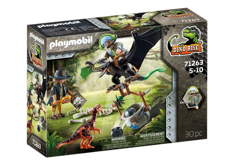 Playmobil Dino Rise - Dimorphodon