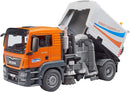 Bruder MAN TGS Street Sweeper Truck