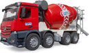 Bruder MB Arocs Cement mixer