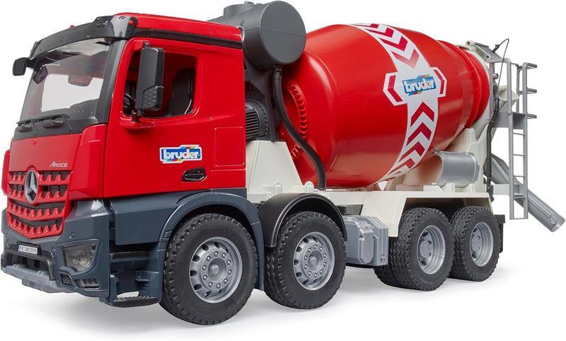 Bruder MB Arocs Cement mixer