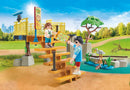 Playmobil Outdoor Lion Enclosure