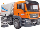Bruder MAN TGS Street Sweeper Truck
