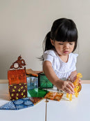 MAGNA-TILES Safari Animals - 25 Piece Set