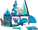 MAGNA-TILES Artic Animals Magnetic Construction Set - 25 Piece