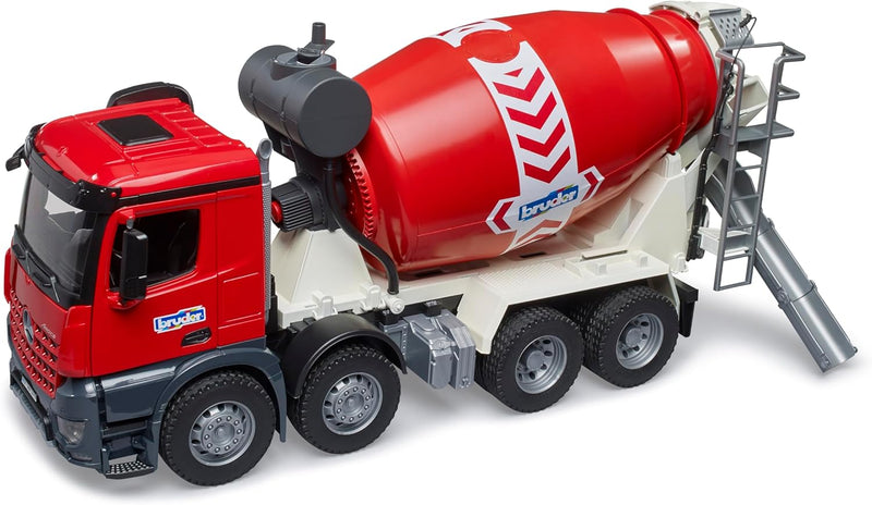 Bruder MB Arocs Cement mixer