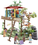 Playmobil Wiltopia Family Tree House