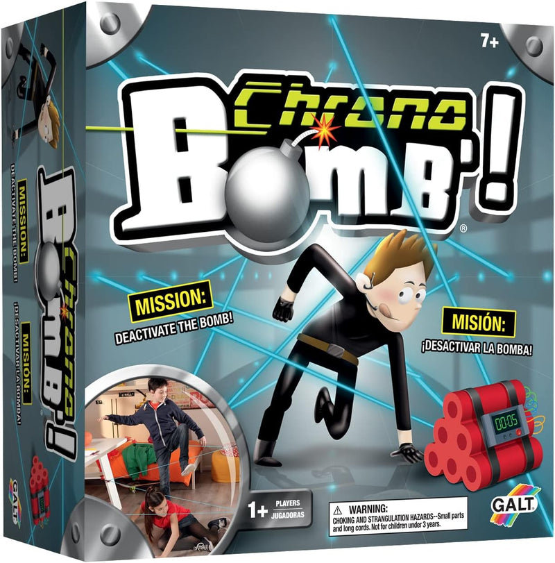 Galt Toys Chrono Bomb