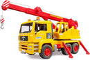 Bruder Limited Edition MAN TGA Crane Truck