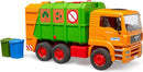 Bruder Limited Edition Man TGA Garbage Truck