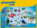 Playmobil 1.2.3 Advent Calendar - Christmas on the Farm