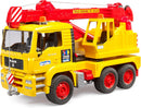 Bruder Limited Edition MAN TGA Crane Truck
