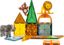 MAGNA-TILES Safari Animals - 25 Piece Set