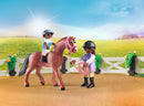 Playmobil Horse Riding Stable
