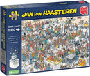 Jumbo Puzzles Futureproof Fair - 1,000 Piece Jigsaw Puzzle