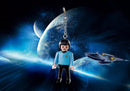 Playmobil Star Trek Mr. Spock Keychain