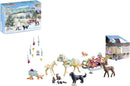 Playmobil Advent Calendar - Christmas Sleigh Ride