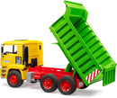 Bruder Limited Edition MAN TGA Tipping Truck with Dump Tray