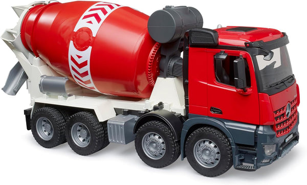 Bruder MB Arocs Cement mixer