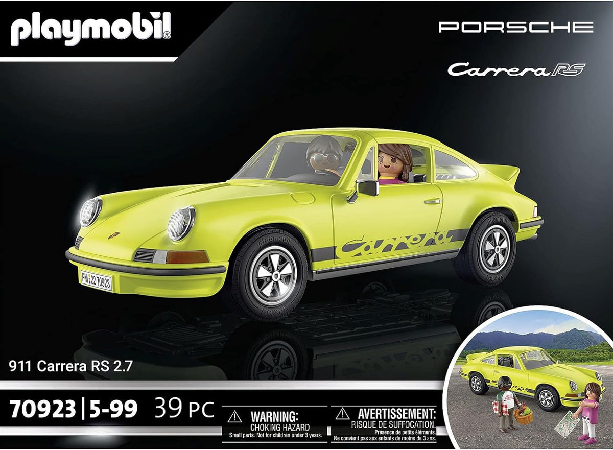 PLAYMOBIL® Porsche 911 Carrera RS 2.7 限定 Porsche 911 Carrera RS 2.7 Offroad | PORSCHE SHOP