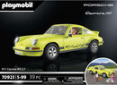 Playmobil Porsche 911 Carrera RS 2.7