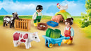 Playmobil 1.2.3 Fun on The Farm