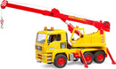 Bruder Limited Edition MAN TGA Crane Truck