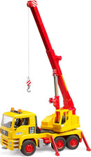 Bruder Limited Edition MAN TGA Crane Truck