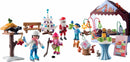 Playmobil Advent Calendar - Trip to the Christmas Market
