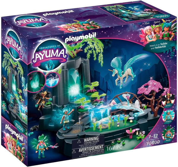 Playmobil Adventures of Ayuma - Magical Energy Source