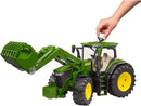 Bruder John Deere 7R 350 with Frontloader