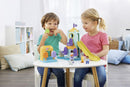 Playmobil 1.2.3: Adventure Tower with Ice Cream Booth - Ages 18 Months and Up