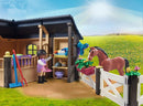 Playmobil Horse Riding Stable