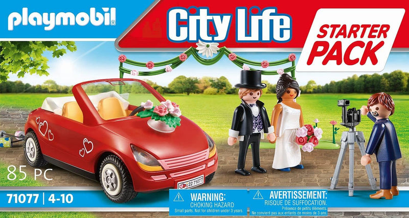 Playmobil Starter Pack Wedding Ceremony