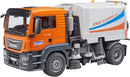 Bruder MAN TGS Street Sweeper Truck