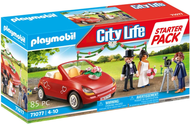 Playmobil Starter Pack Wedding Ceremony